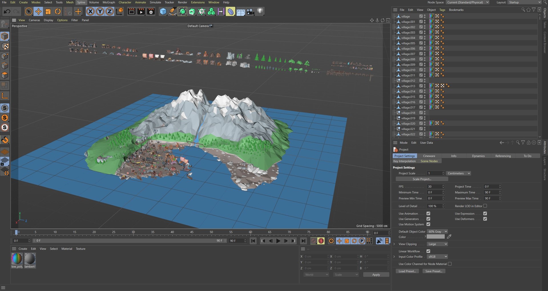 Viking village 3D https://p.turbosquid.com/ts-thumb/Sj/rfUnNl/sy/602/jpg/1630445611/1920x1080/fit_q87/f76d634a2a0c9cd9333c50c22d40306160298cdd/602.jpg