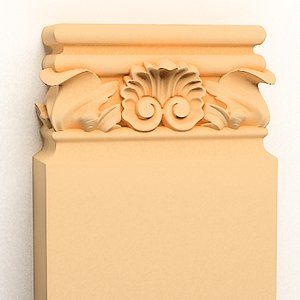 Plinth Block (fig 1103)