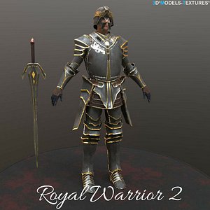 Royal Warrior 2