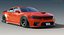 Charger srt hellcat WideBody 3D