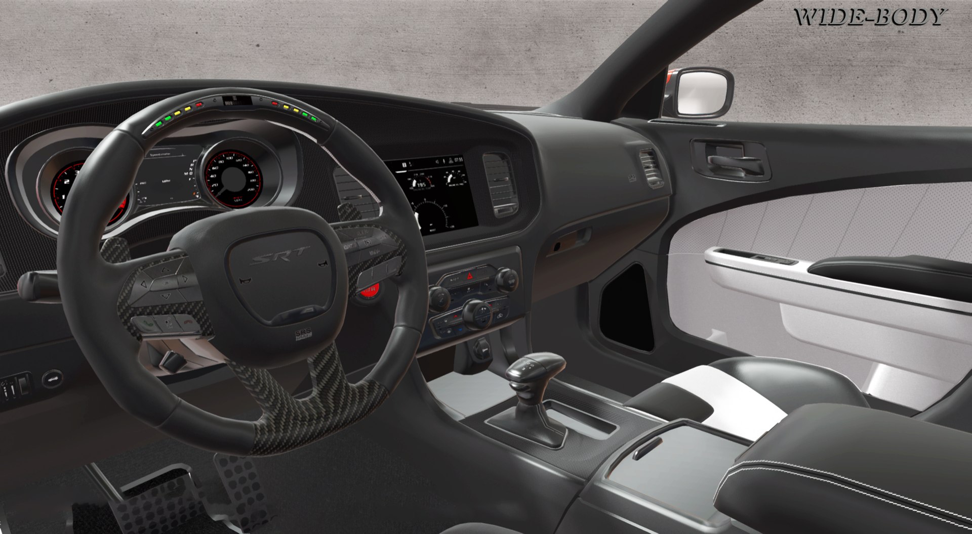 Charger srt hellcat WideBody 3D https://p.turbosquid.com/ts-thumb/Sj/xIZBEs/D2/6/png/1691549307/1920x1080/fit_q87/f48f4544ee726150e6b4a16474f2ad0a581a76aa/6.jpg