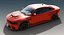 Charger srt hellcat WideBody 3D
