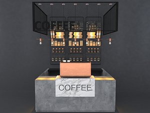 Coffee bar