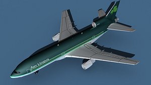 Lockheed L-1011-50 Aer Lingus