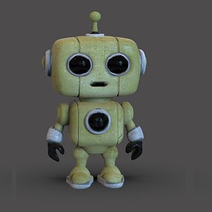 3D Mini Robot