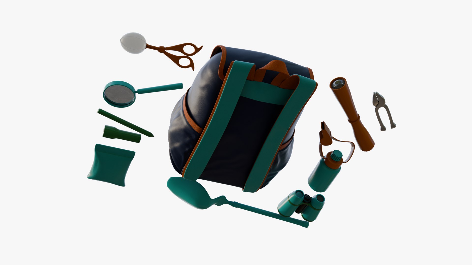 3D Backpack Adventure set https://p.turbosquid.com/ts-thumb/Sk/2foDqC/1o/7/png/1715585538/1920x1080/fit_q87/59bcfee296b1bfa446fae76a10880c0aa545629f/7.jpg