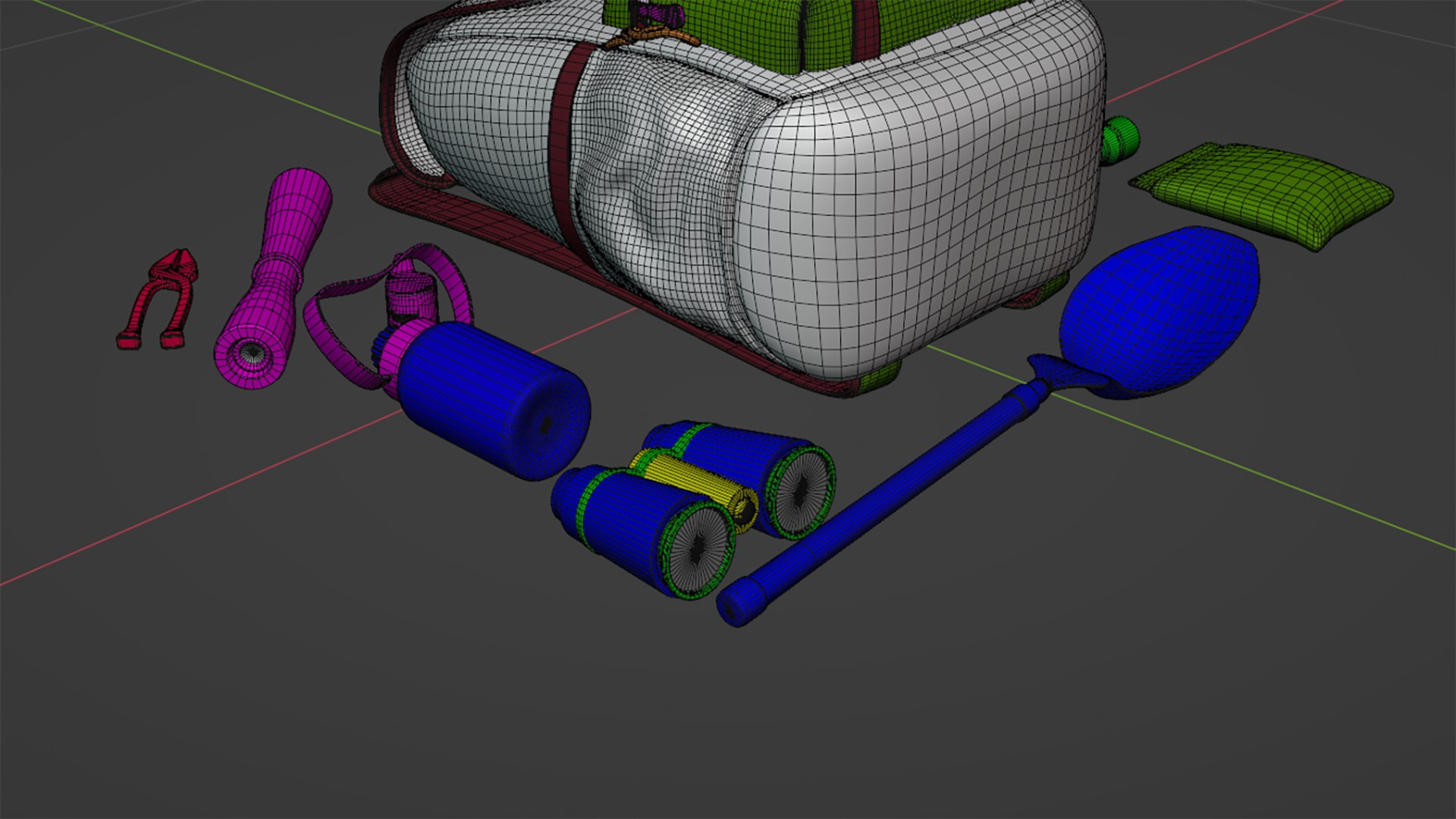 3D Backpack Adventure set https://p.turbosquid.com/ts-thumb/Sk/2foDqC/mV/11/png/1715585551/1920x1080/fit_q87/edea6a724dec32574a6b083a515cb7998d29d71b/11.jpg