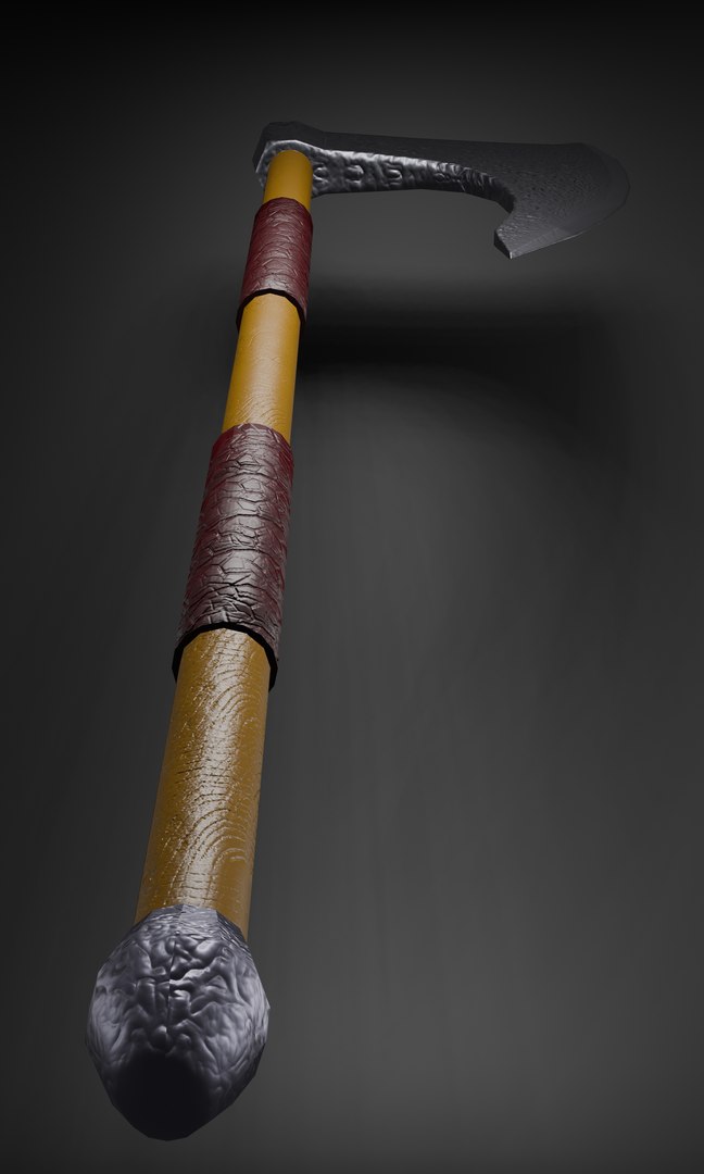 3D Detailed Medieval Viking Axe Low poly model https://p.turbosquid.com/ts-thumb/Sk/3NlaEx/UQ/12513613/png/1721475158/1920x1080/fit_q87/2dc83bee5e9dcb6e26bdaee43e72e36531ed800e/12513613.jpg