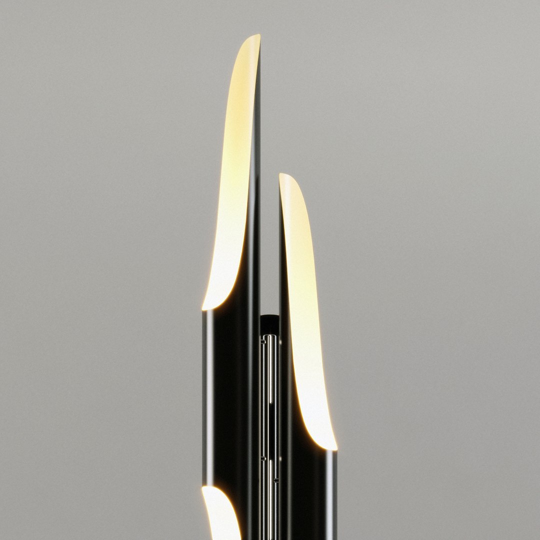 3d model delightfull coltrane floor