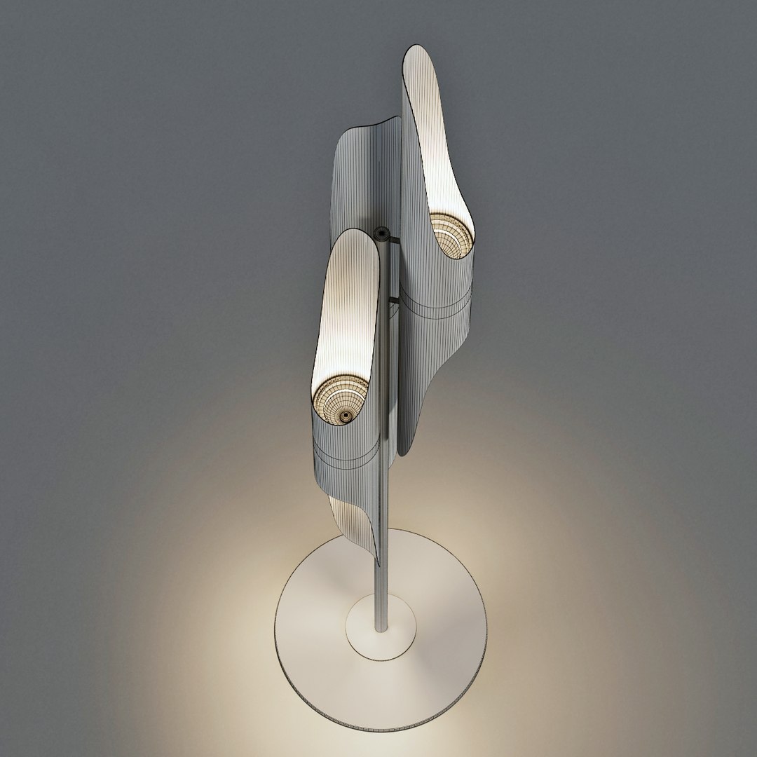3d model delightfull coltrane floor
