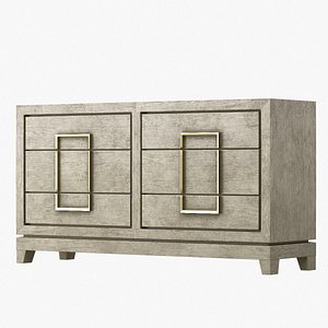 Berkeley Designs Lucca Bedside Table