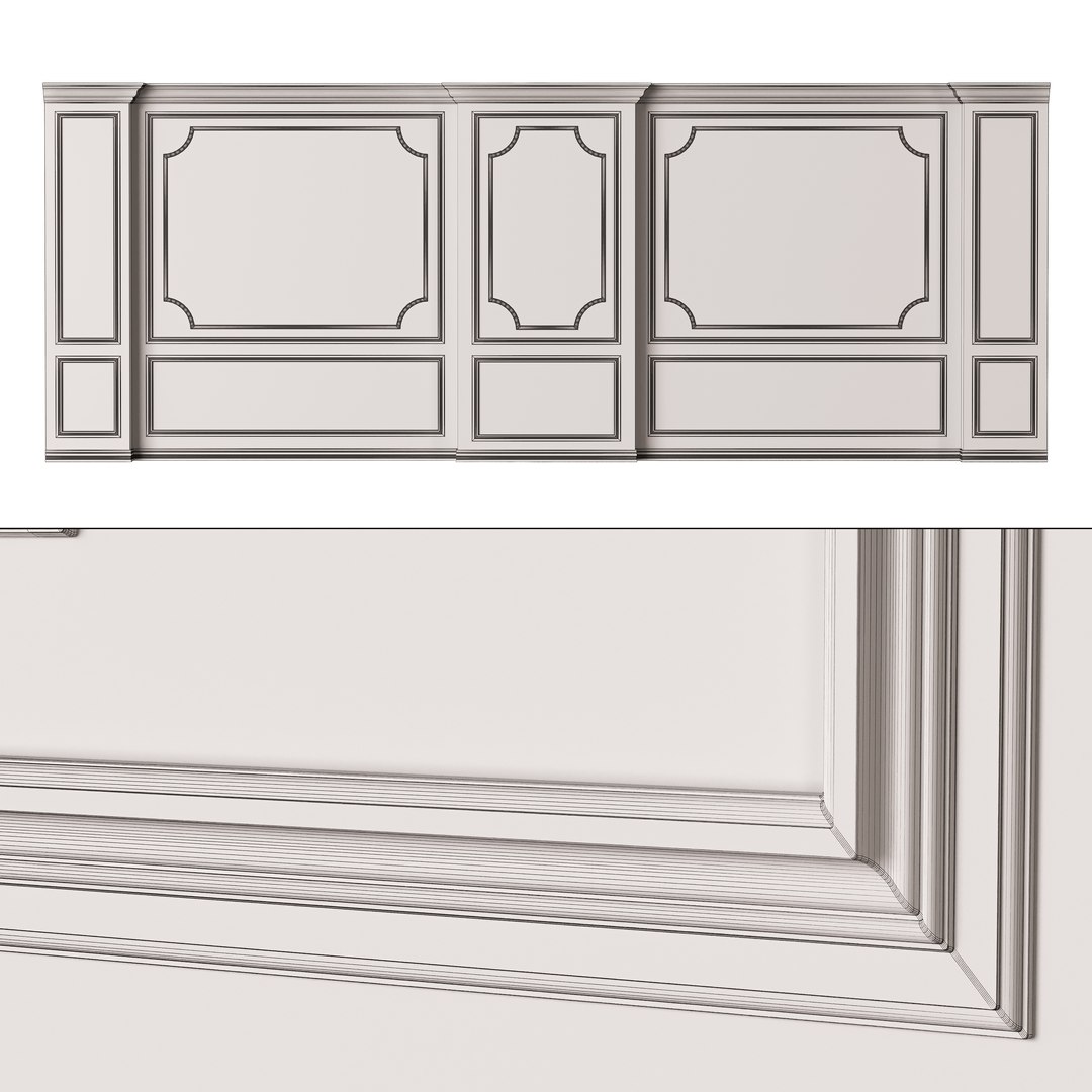 10 Classic 3D Wall Panel Elegant Design for Interior Decor Collection 2 3D model https://p.turbosquid.com/ts-thumb/Sk/A398Du/5z/33/jpg/1764593003/1920x1080/fit_q87/d6d2588000fe2998305ef32f53cb04e09a2ceefb/33.jpg