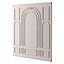 10 klasycznych paneli ściennych 3D Elegancki design do kolekcji dekoracji wnętrz 2
