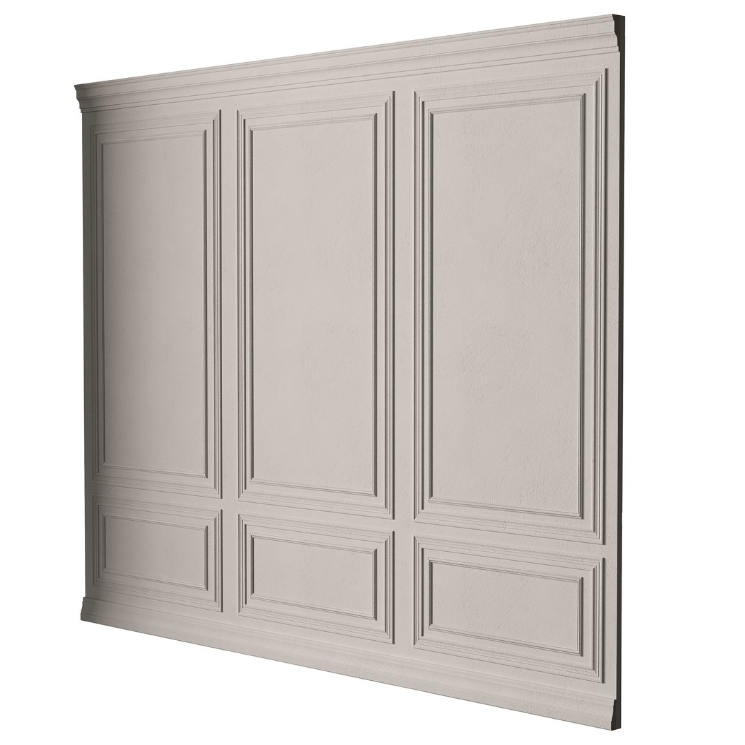 10 Classic 3D Wall Panel Elegant Design for Interior Decor Collection 2 3D model https://p.turbosquid.com/ts-thumb/Sk/A398Du/vM/11/jpg/1764592990/1920x1080/fit_q87/e93a0c431b6459ed66b2f0d683392f6b8334b930/11.jpg