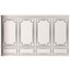 10 klasycznych paneli ściennych 3D Elegancki design do kolekcji dekoracji wnętrz 2