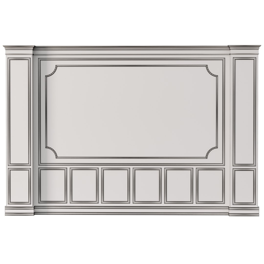 10 Classic 3D Wall Panel Elegant Design for Interior Decor Collection 2 3D model https://p.turbosquid.com/ts-thumb/Sk/A398Du/yo/25/jpg/1764592995/1920x1080/fit_q87/90a524c1773acf66a4995ff949f63fe362634192/25.jpg