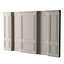 10 klasycznych paneli ściennych 3D Elegancki design do kolekcji dekoracji wnętrz 2
