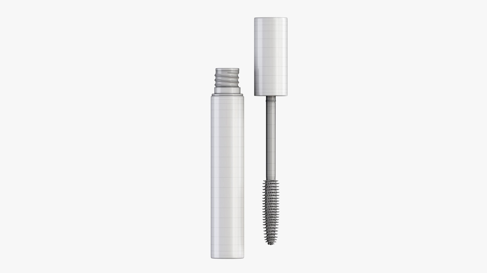 3D Mascara In Makeup Model - TurboSquid 2544018