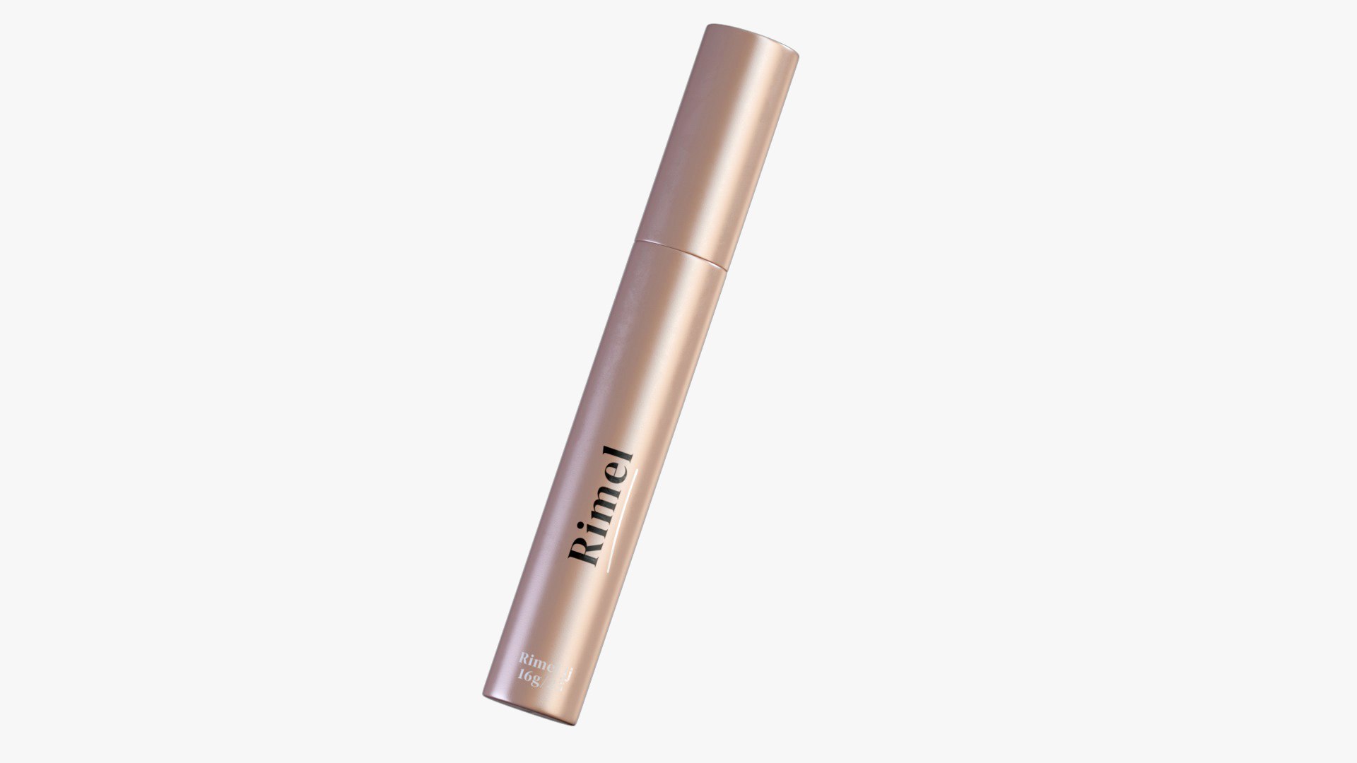 3D Mascara In Makeup Model - TurboSquid 2544018