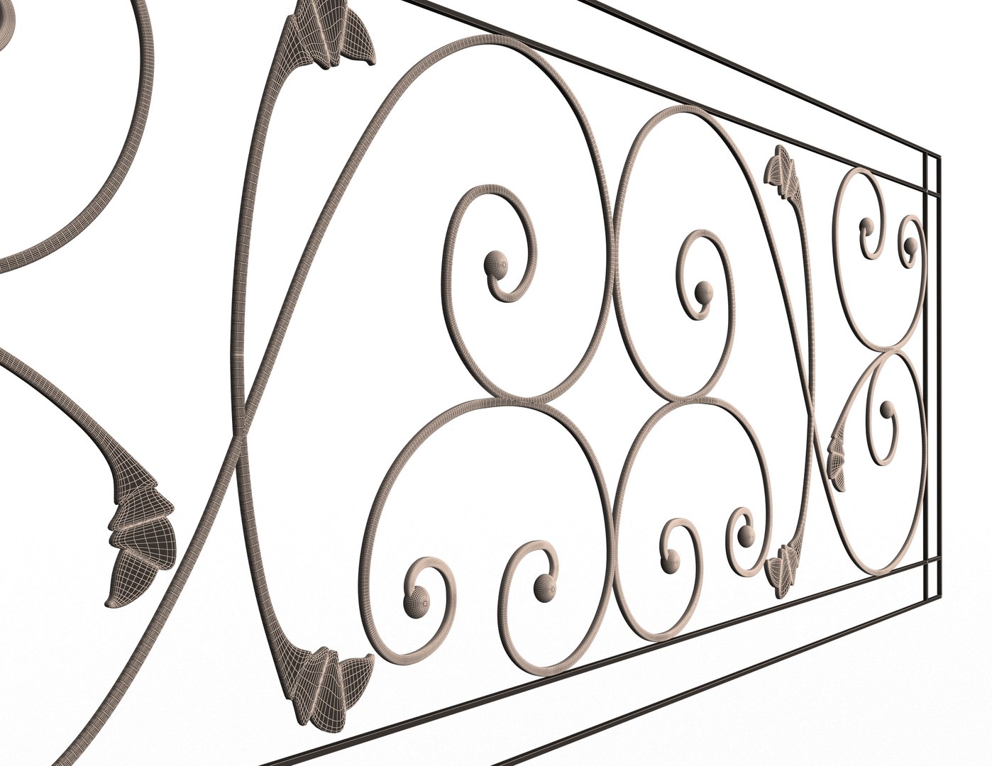 3D model Forging Iron Forged Balcony Railing https://p.turbosquid.com/ts-thumb/Sk/Hosu4N/mk/wireframe3/jpg/1622217257/1920x1080/fit_q87/cd6f3678bfa019ba45071b413e0ed8a2ed4cb3bd/wireframe3.jpg