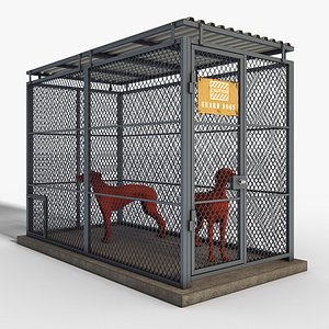 Kennel Dog