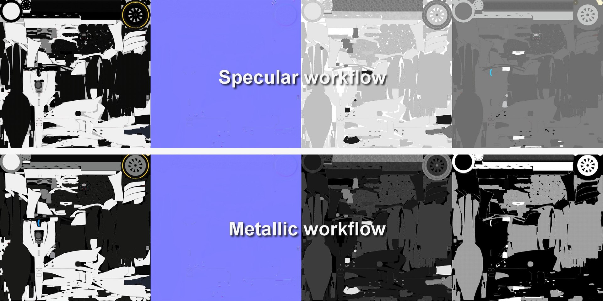 Formula 1 Season 2021 3D Model - TurboSquid 1491340
