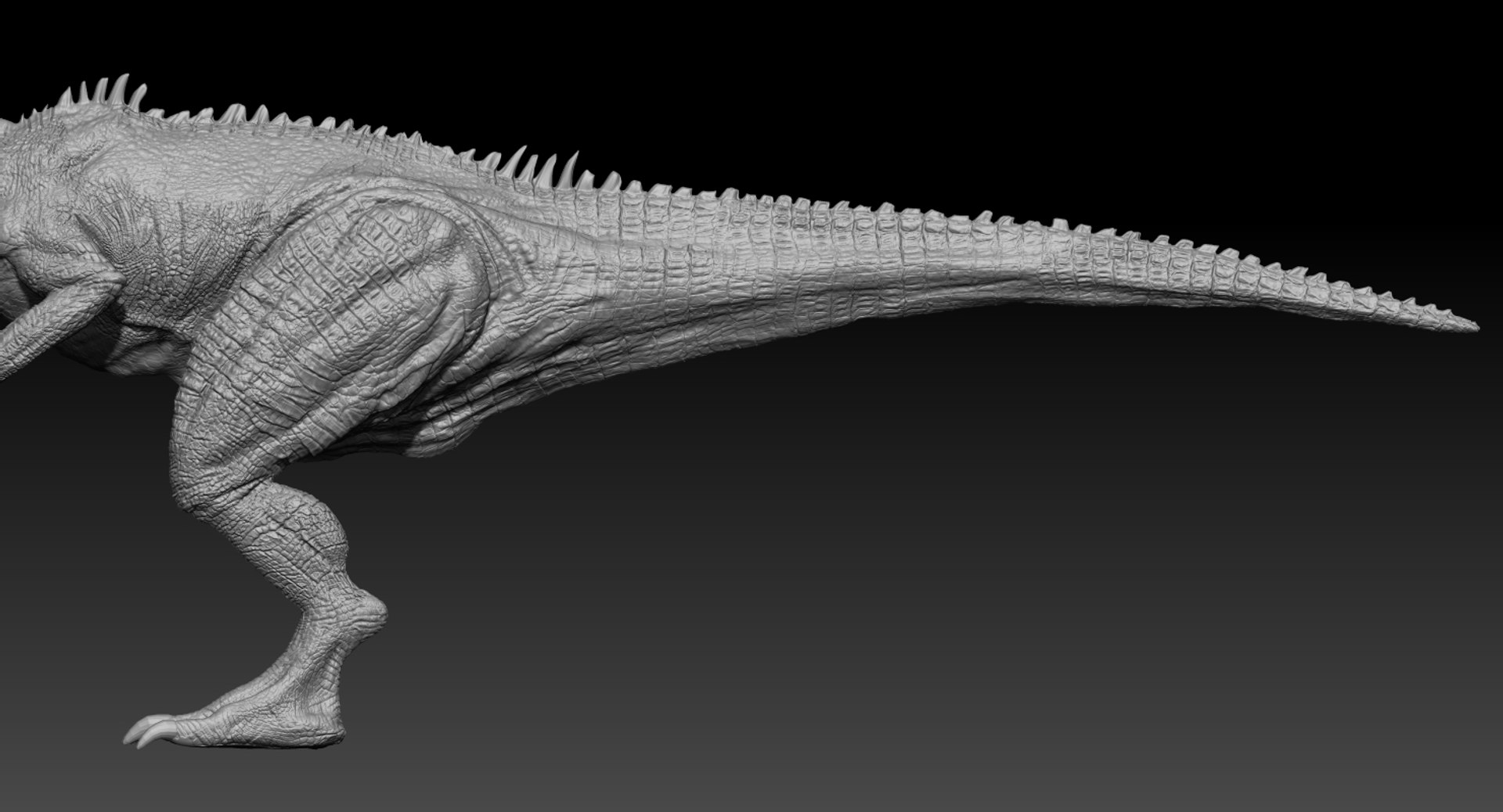 Eye Muscle Skeleton Model - TurboSquid 1384249