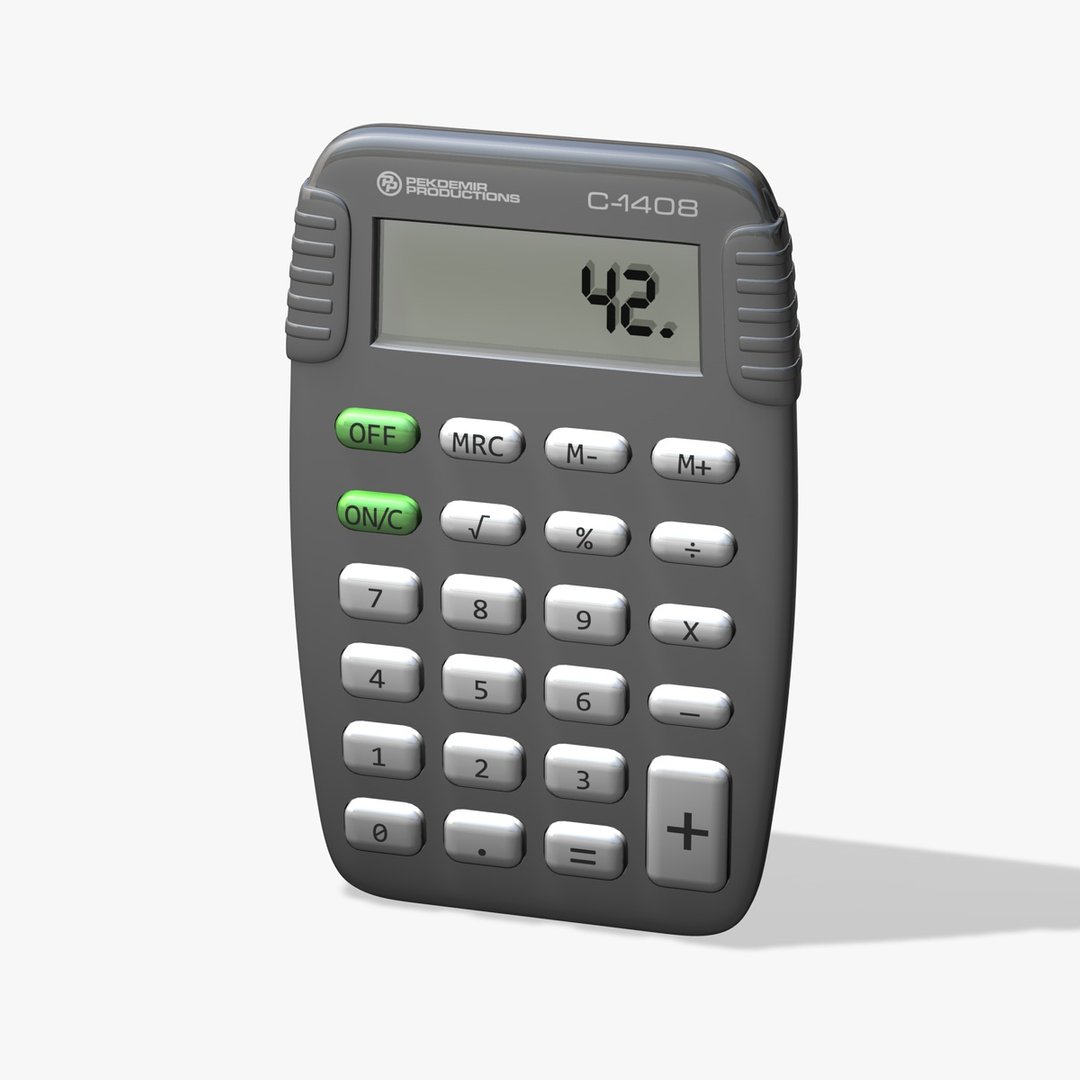 3d model of pocket calculator calc https://p.turbosquid.com/ts-thumb/Sk/N45SCB/y9LTs0J6/calc/jpg/1327632456/1920x1080/turn_fit_q99/7dd44f4ad911dbf78163a44c5be3864987c2d778/calc-1.jpg