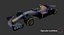 GreyCat GC13 Monza GP Updates Formula 1 Season 2017 model