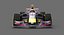 GreyCat GC13 Monza GP Updates Formula 1 Season 2017 model