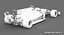 GreyCat GC13 Monza GP Updates Formula 1 Season 2017 model