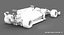 GreyCat GC13 Monza GP Updates Formula 1 Season 2017 model