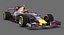 GreyCat GC13 Monza GP Updates Formula 1 Season 2017 model