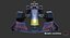GreyCat GC13 Monza GP Updates Formula 1 Season 2017 model