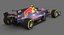 GreyCat GC13 Monza GP Updates Formula 1 Season 2017 model