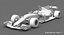 GreyCat GC13 Monza GP Updates Formula 1 Season 2017 model