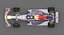 GreyCat GC13 Monza GP Updates Formula 1 Season 2017 model