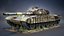 Juego de tanques T-72B listo