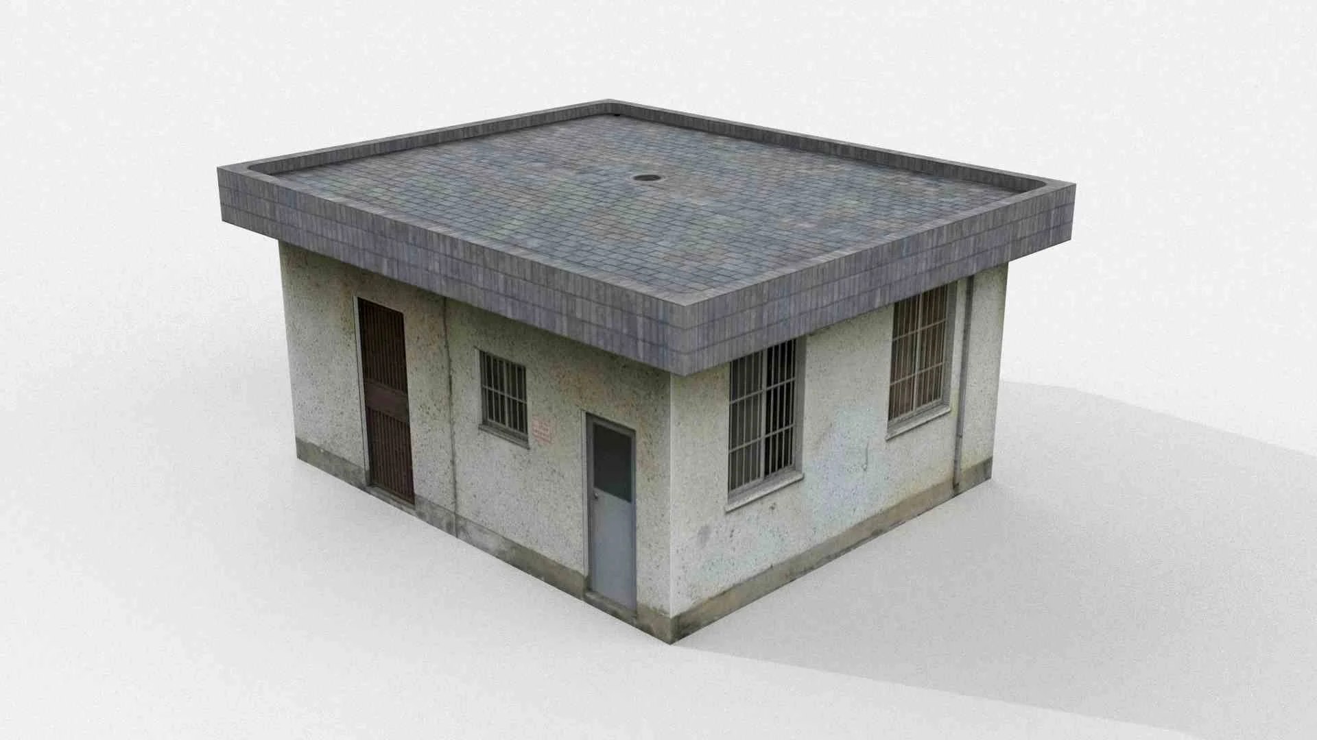 Gatehouse and Prefab Collection model https://p.turbosquid.com/ts-thumb/Sk/ZiLu7a/h3/6/webp/1787412616/1920x1080/fit_q87/736aeefd435ed42ba891dd6936b2f0b1b3706471/6.jpg