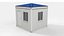 Low-poly Gatehouse and Prefab Collection