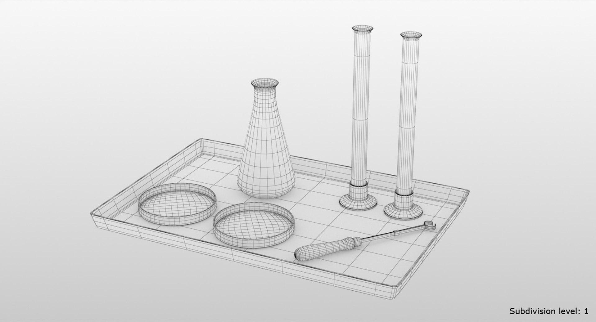 realistic laboratory equipment model https://p.turbosquid.com/ts-thumb/Sk/bI1rqy/7jKqMjSW/lab_equipment_set_61/jpg/1518191543/1920x1080/fit_q87/a87a5d0a75a2a7a7a93e3f326e30802427027f37/lab_equipment_set_61.jpg