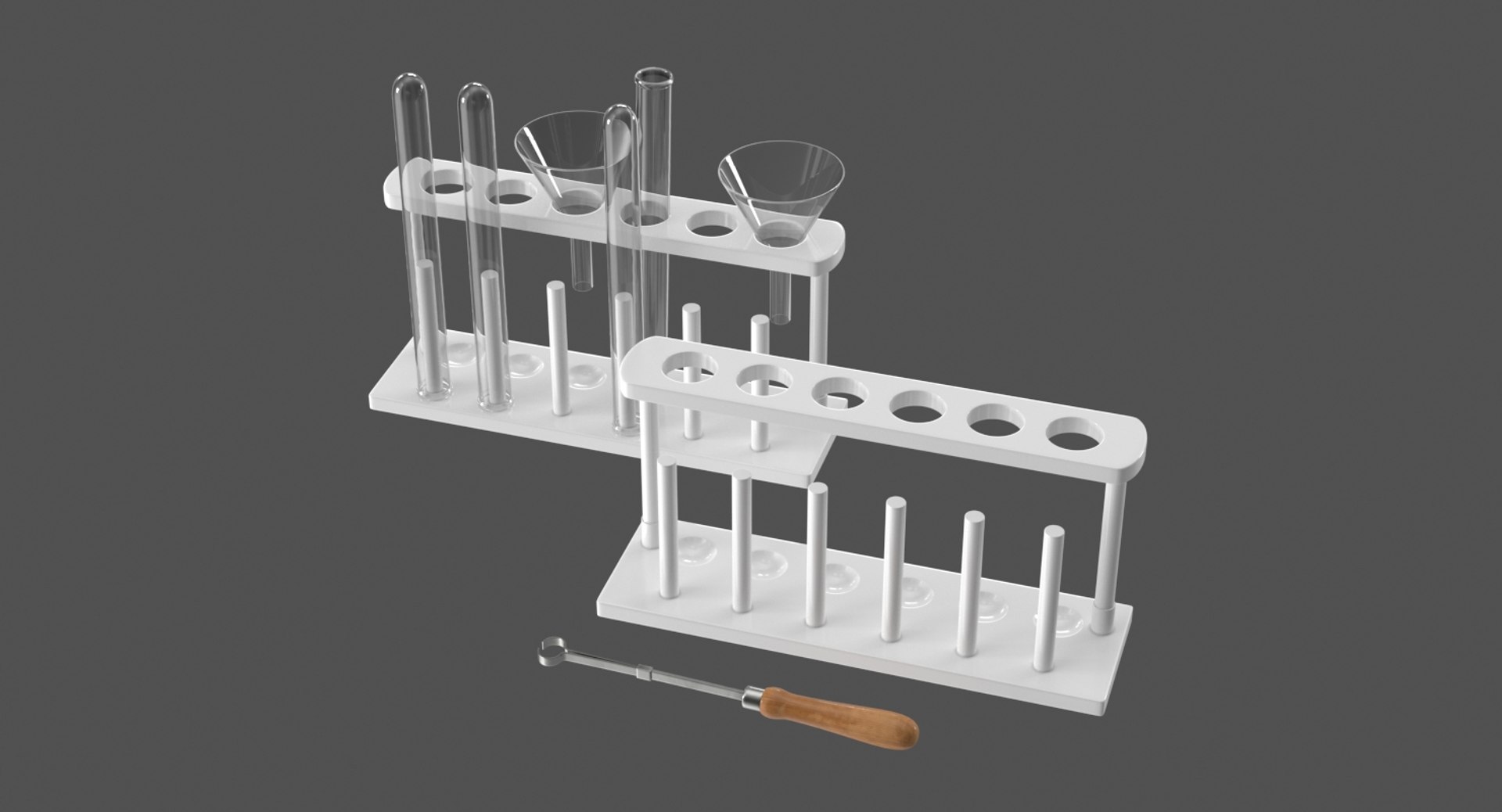 realistic laboratory equipment model https://p.turbosquid.com/ts-thumb/Sk/bI1rqy/Sy2YU3Vs/lab_equipment_set_21/jpg/1518191542/1920x1080/fit_q87/f9f7ed4d48e4932a3c8550afed63206ce00c751c/lab_equipment_set_21.jpg