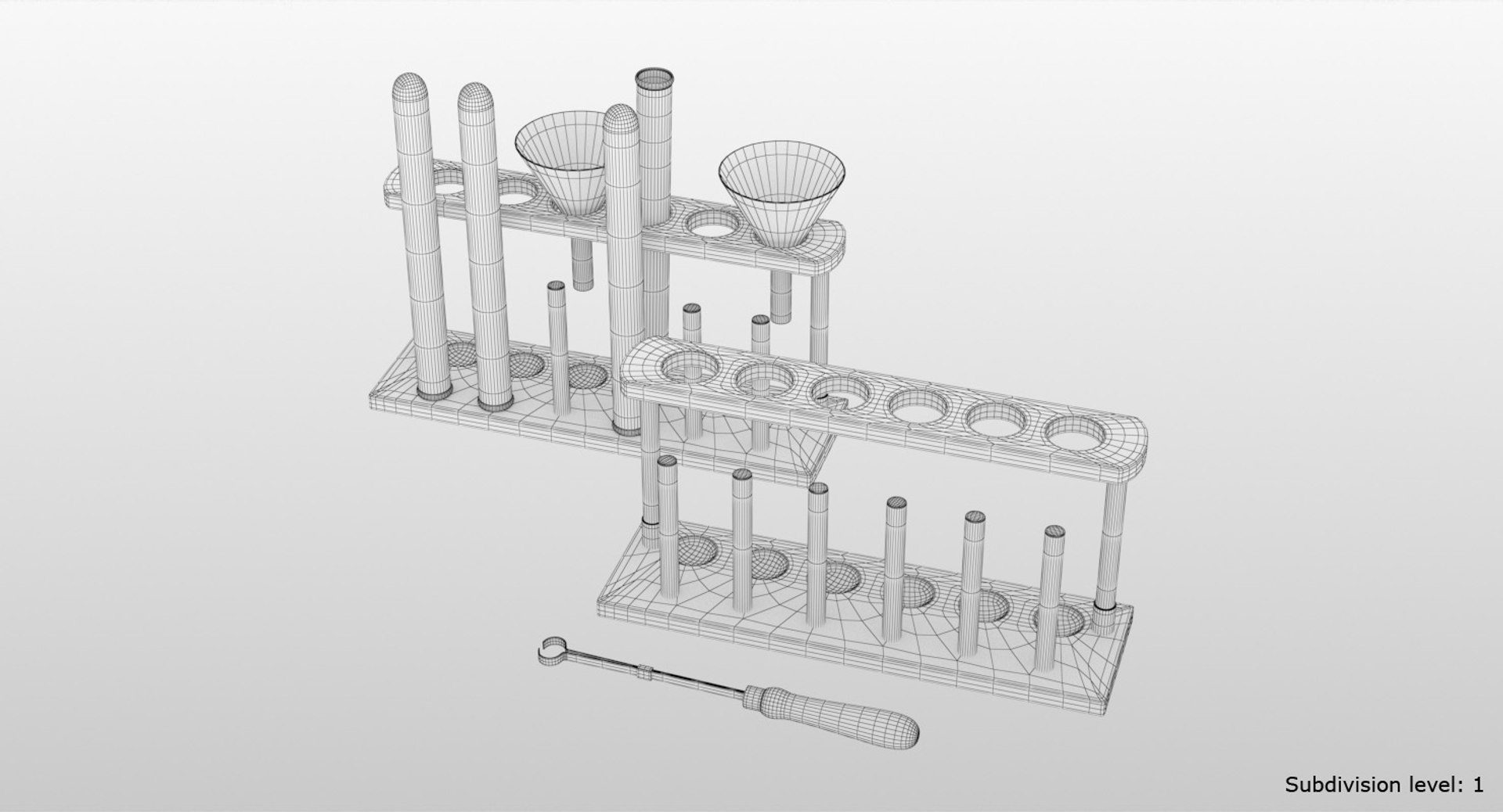 realistic laboratory equipment model https://p.turbosquid.com/ts-thumb/Sk/bI1rqy/UMR9R2Lb/lab_equipment_set_59/jpg/1518191543/1920x1080/fit_q87/15a7fb961d5c4505ed5d0d63680c08c252fea615/lab_equipment_set_59.jpg
