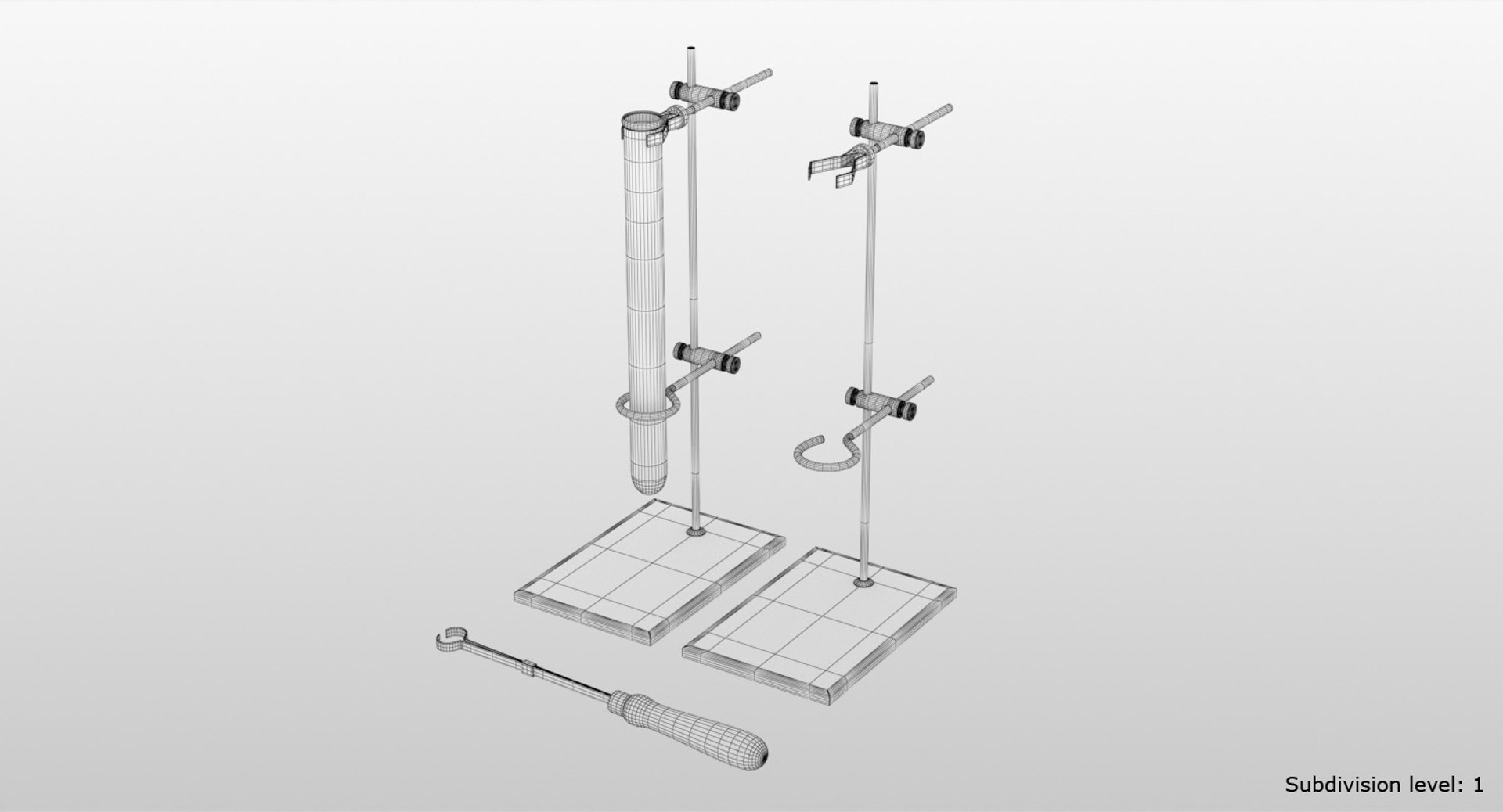 realistic laboratory equipment model https://p.turbosquid.com/ts-thumb/Sk/bI1rqy/ea6zqreq/lab_equipment_set_55/jpg/1518191543/1920x1080/fit_q87/6659063a44dd522e6a93f57d4cd874534b40278e/lab_equipment_set_55.jpg