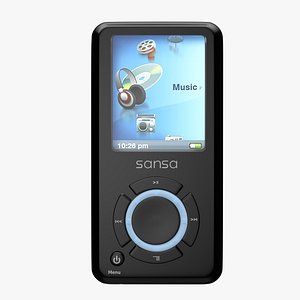 MP3 Player - SanDisk E200