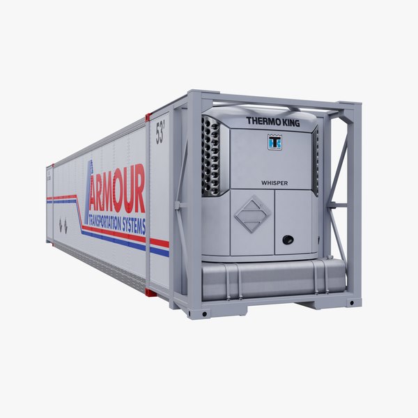 Free Blender Shipping-Container Models | TurboSquid