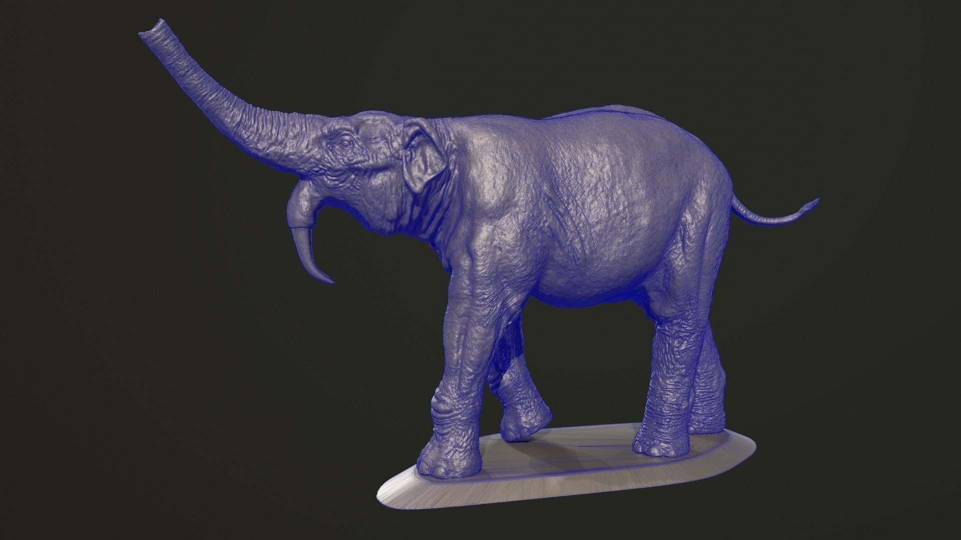 3D deinotherium - TurboSquid 1631732