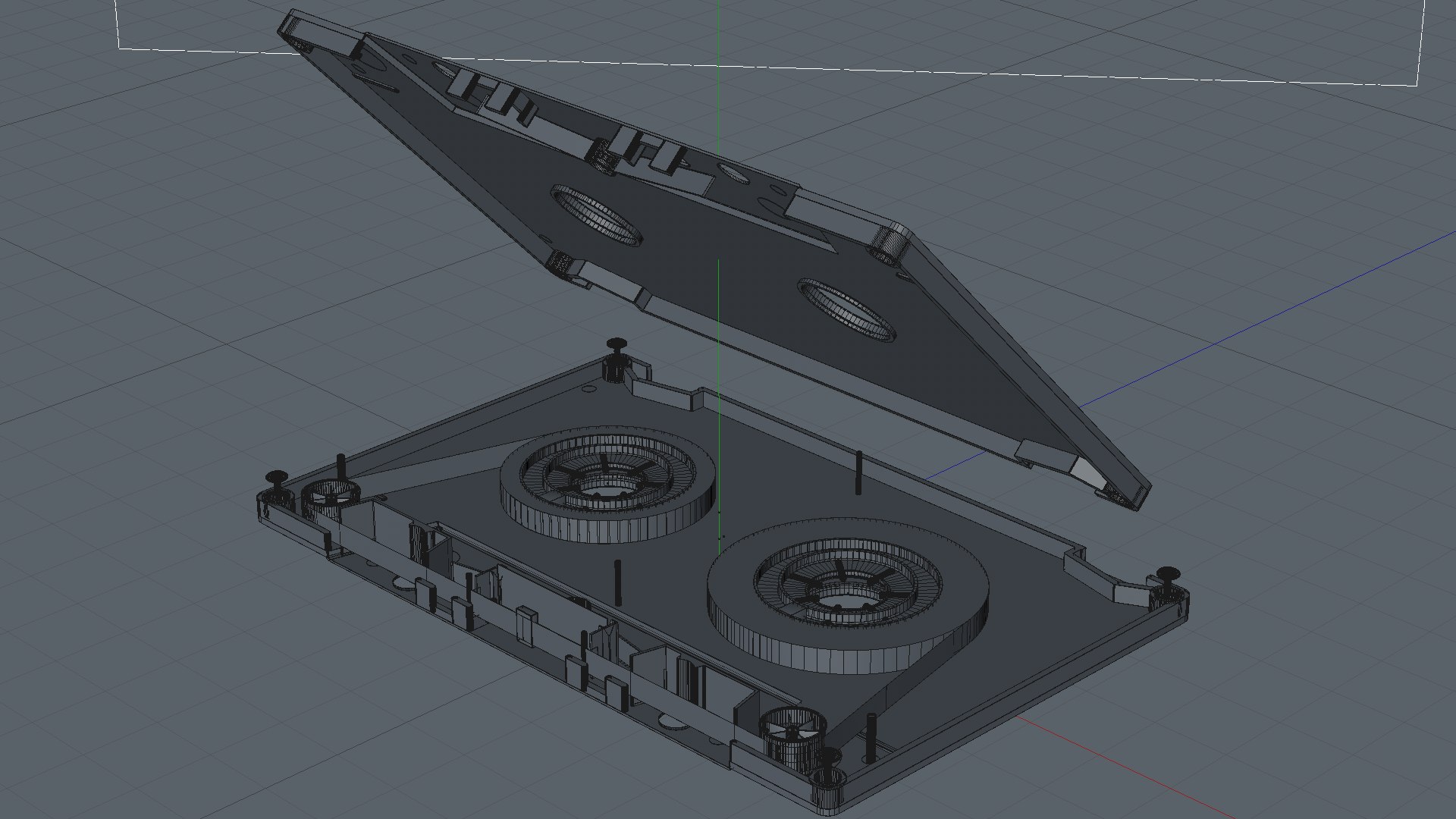 3D model cassette https://p.turbosquid.com/ts-thumb/Sk/jdnrZm/rCFlVtPa/kassette2/png/1547947272/1920x1080/fit_q87/ac03f5af03fcca0d790aedc0d620c1049c54bfae/kassette2.jpg