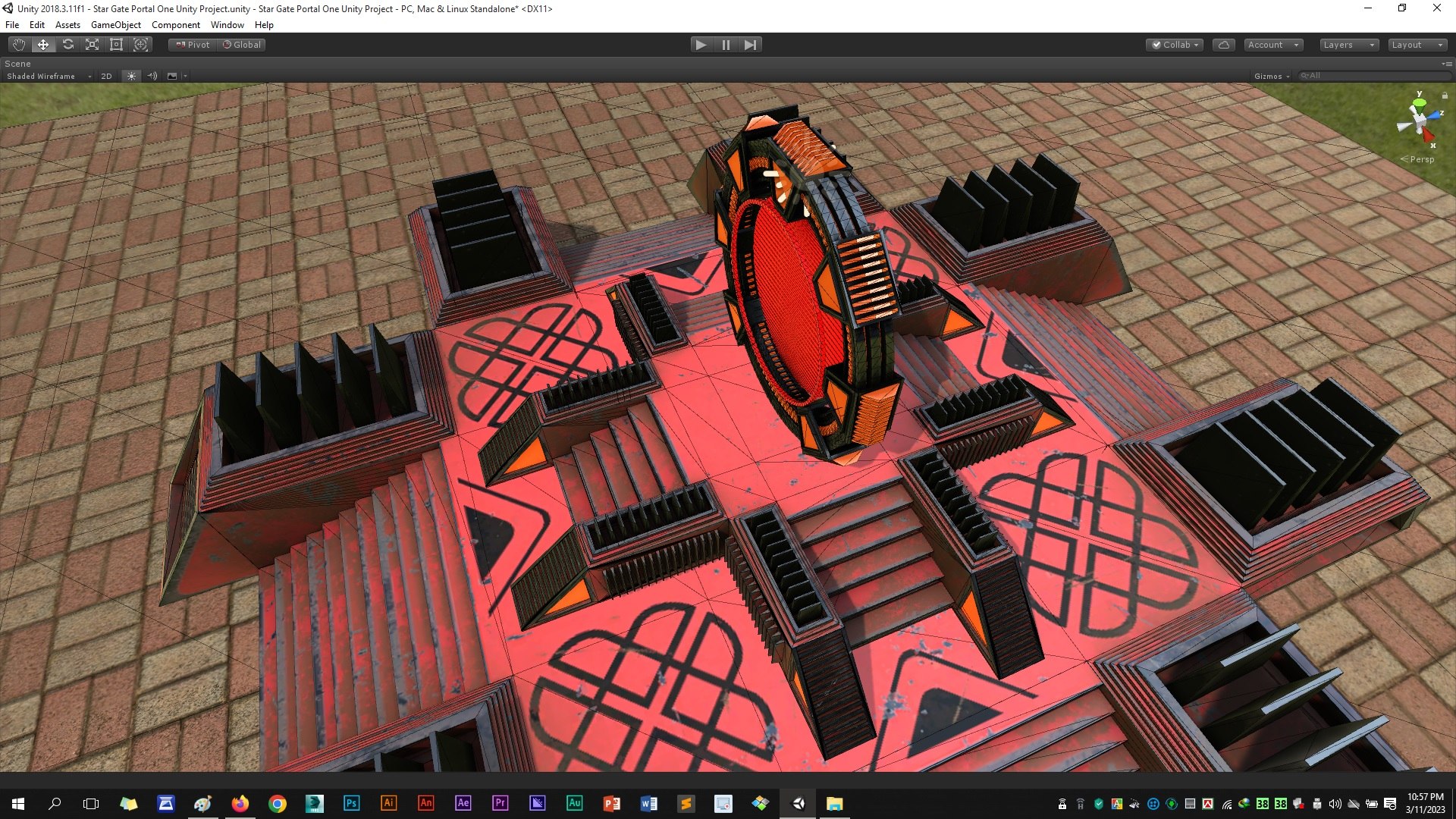 3D Star Gate Portal One https://p.turbosquid.com/ts-thumb/Sk/q4YOXl/1Z/stargateportalone25/jpg/1751102521/1920x1080/fit_q87/faf8dffa011dea63dc3b30a4a691f75169df6f39/stargateportalone25.jpg