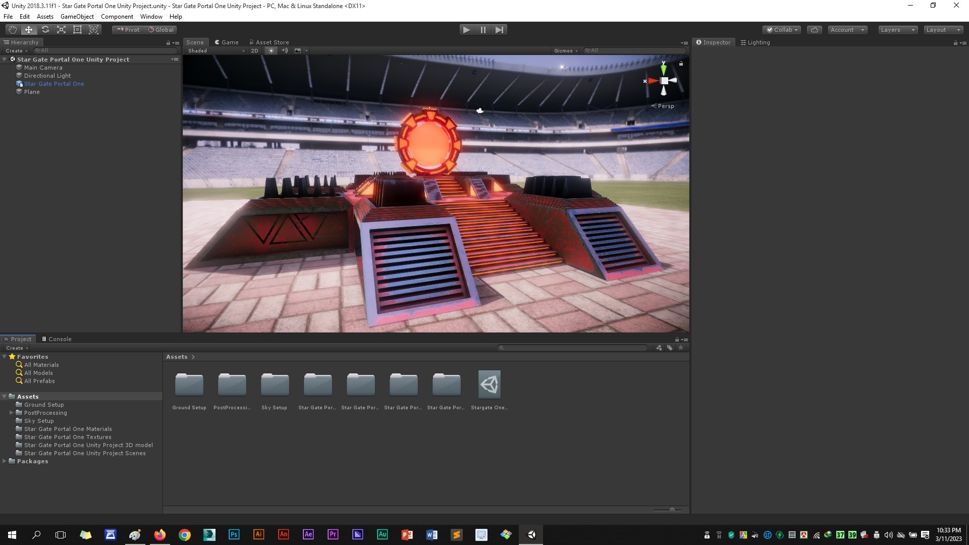 3D Star Gate Portal One https://p.turbosquid.com/ts-thumb/Sk/q4YOXl/KI/stargateportalone10/jpg/1751102510/1920x1080/fit_q87/83b70619b7b779f6ebfd9c4f3d9978b886e584c5/stargateportalone10.jpg